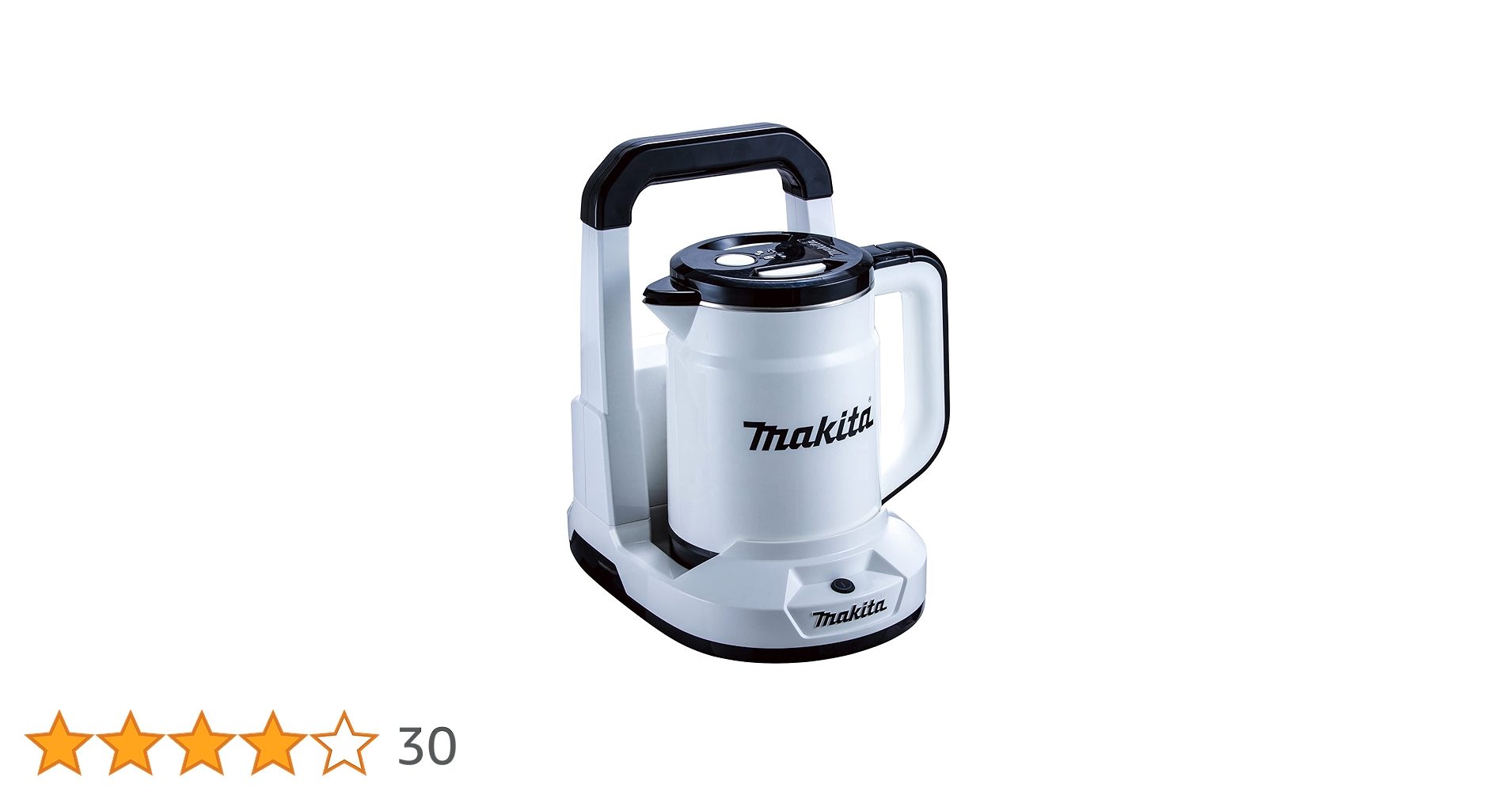 マキタ　充電式ケトル　新品　白 7181f1Ko+GL.jpg_BO30,255,255,